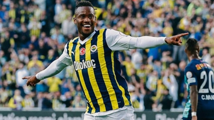 Michy Batshuayi, kariyer rekorunu kırdı