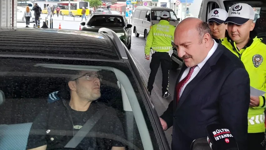 Edip Çakıcı'dan 'Öncelik Yaya' uyarısı
