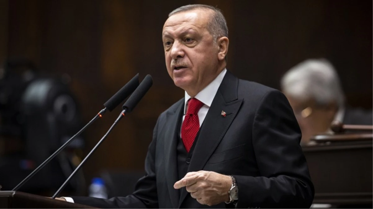 Erdoğan değişim tartışmalarına noktayı koydu