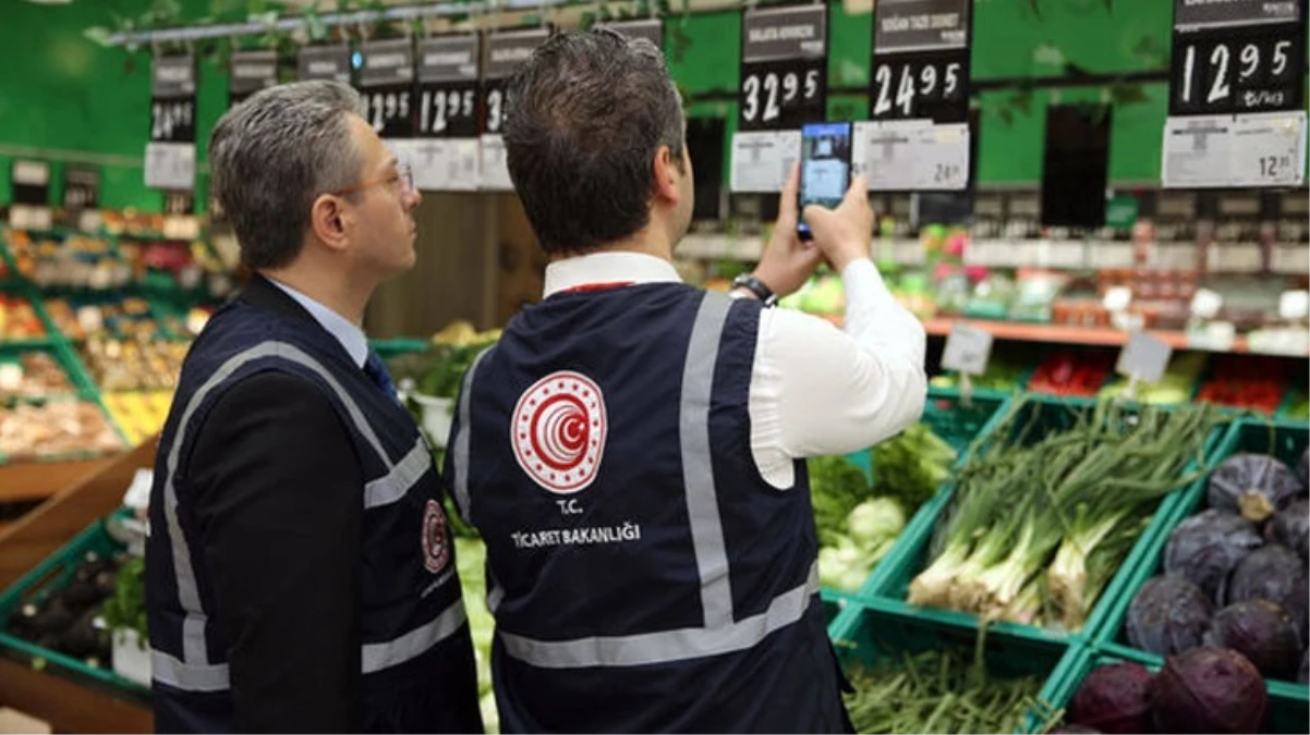 Fahiş fiyat artışı ve stokçuluğa ağır cezalar yolda!