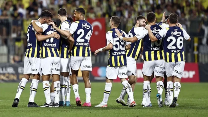 Fenerbahçe İstanbulspor'u farklı yendi ama yetmedi
