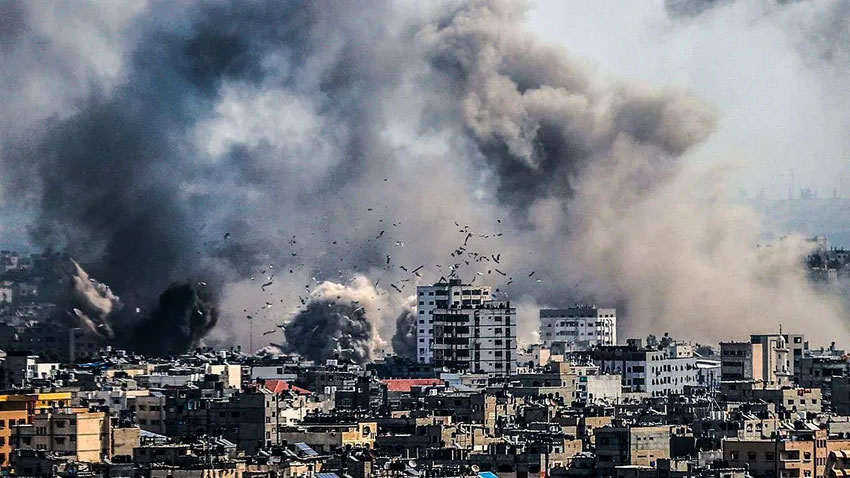 Hamas: İsrail soykırımda ısrarcı