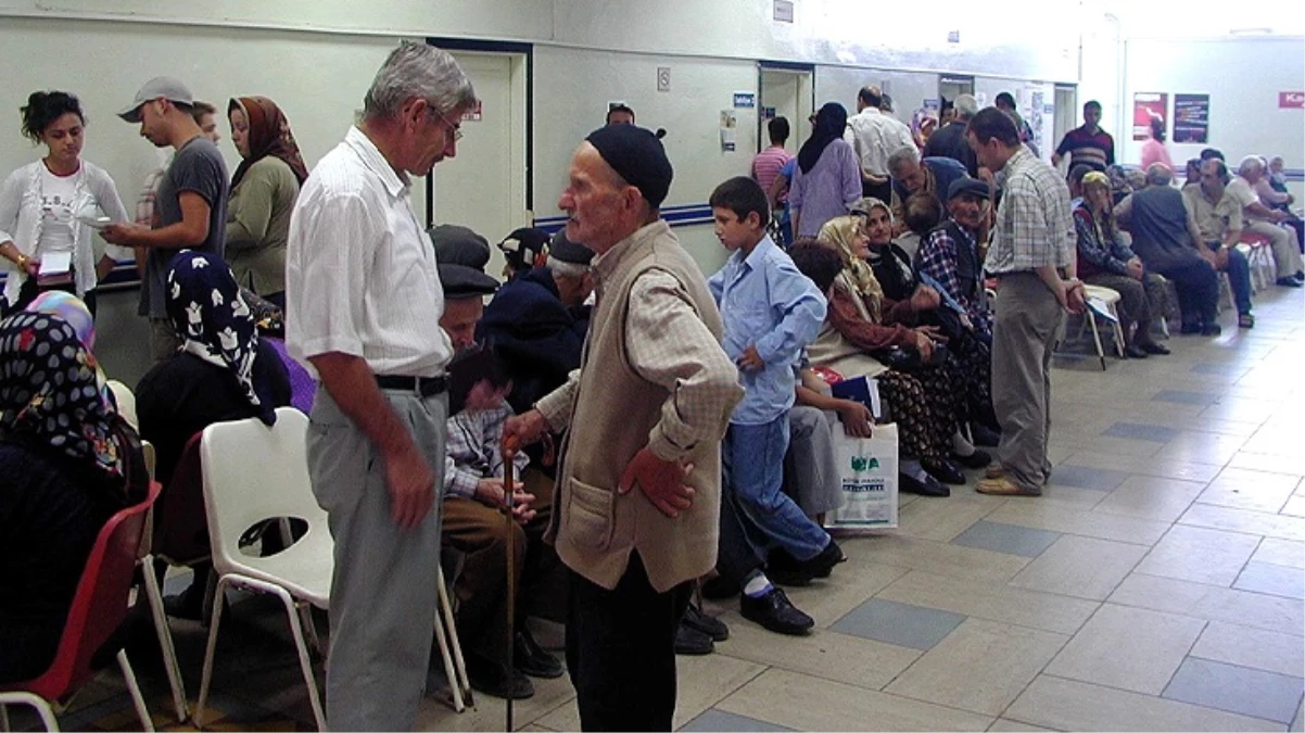 Hastanelerde onaylı randevu dönemi başladı!
