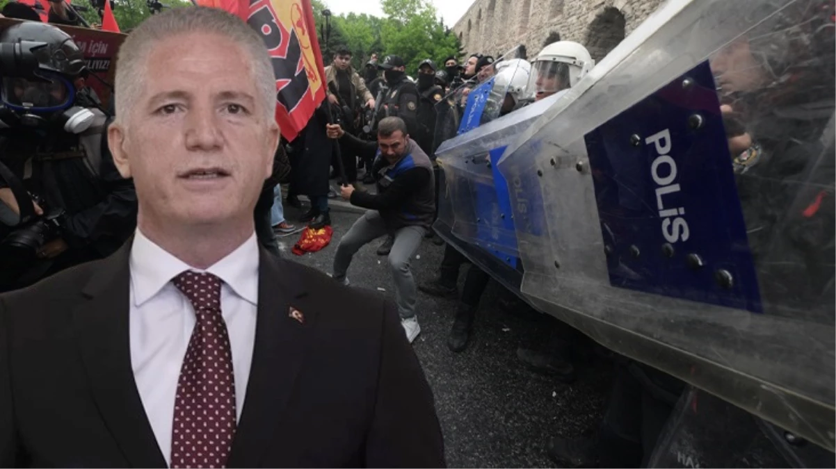 İstanbul Valisi Gül'den "Basını süpürün" açıklaması