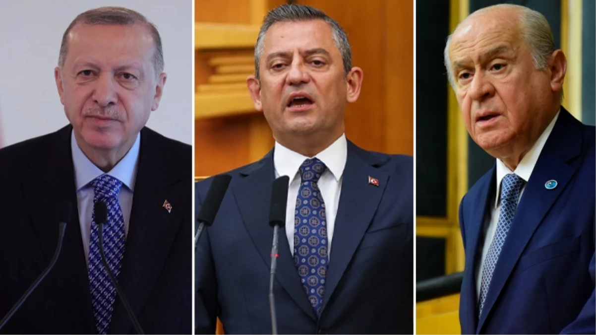 Özgür Özel'den emeklileri heyecanlandıran sözler!