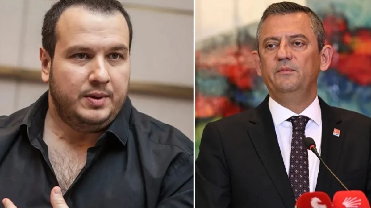 Özgür Özel'in Arapça çıkışına Şahan Gökbakar'dan tepki