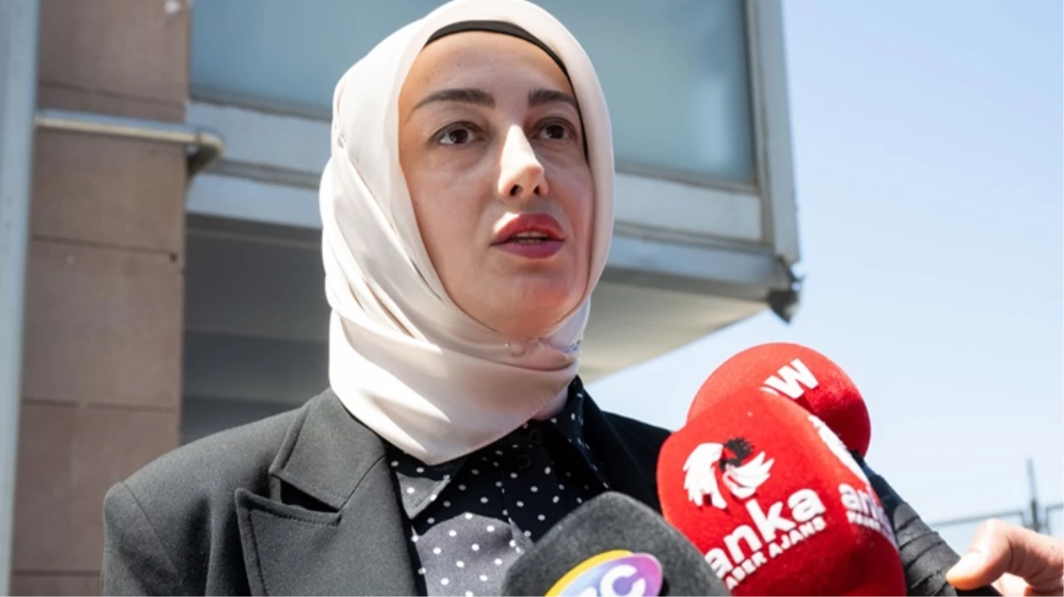 Sinan Ateş'in eşi Ayşe Ateş MHP'li vekilin ismini verdi
