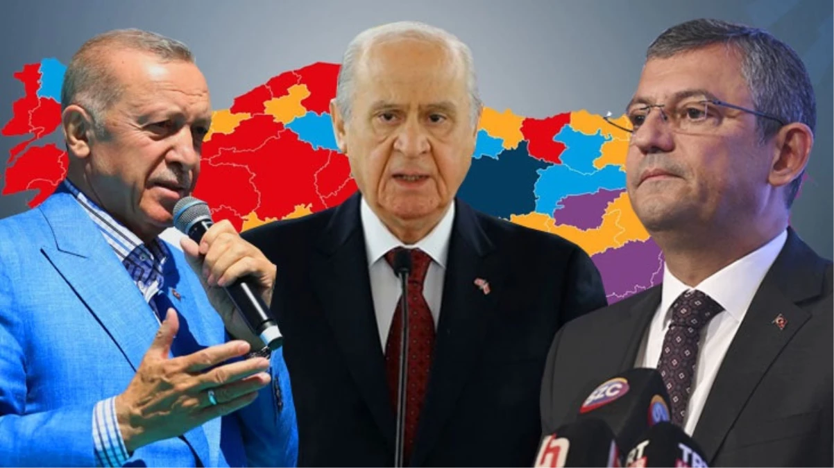 Türkiye'de en beğenilen siyasetçi kim?