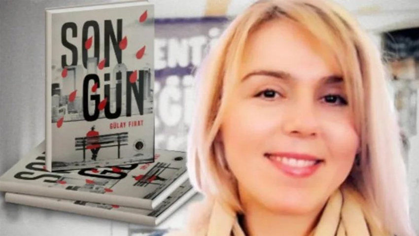 Siz de bir işkolik misiniz? Gülay Fırat'ın son romanı Son Gün'e büyük ilgi