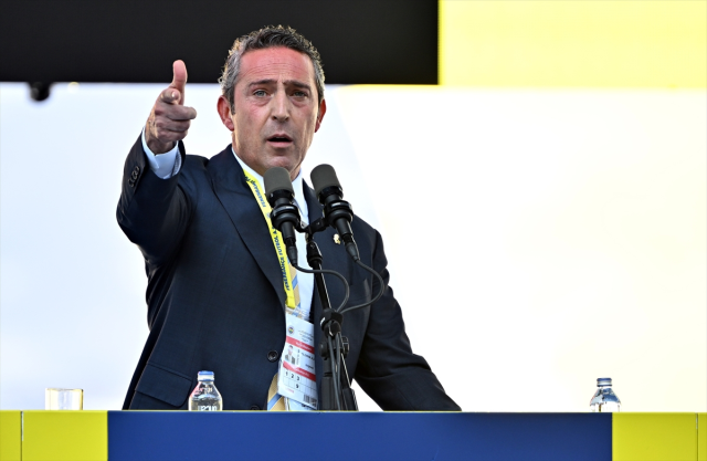 Fenerbahçe Başkanı Ali Koç’tan Riva'ya gözdağı!
