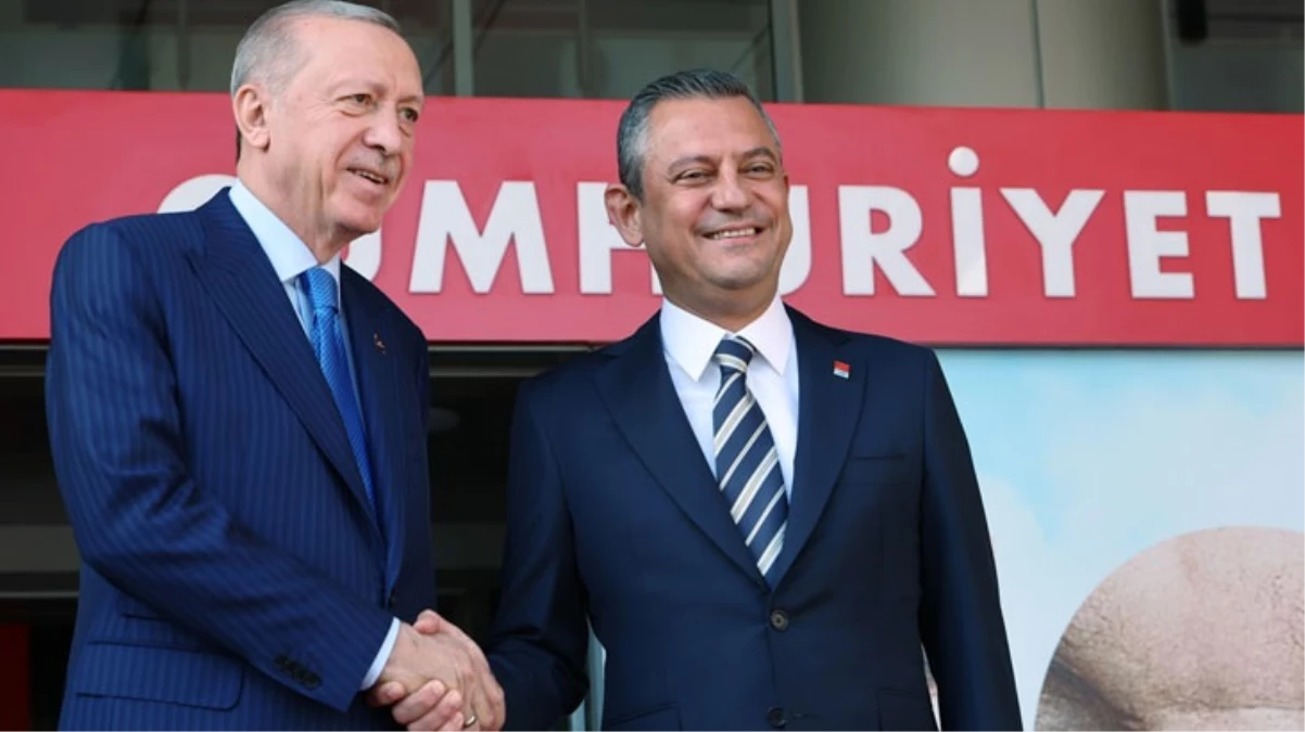 Özgür Özel’den emekliyi umutlandıracak sözler!