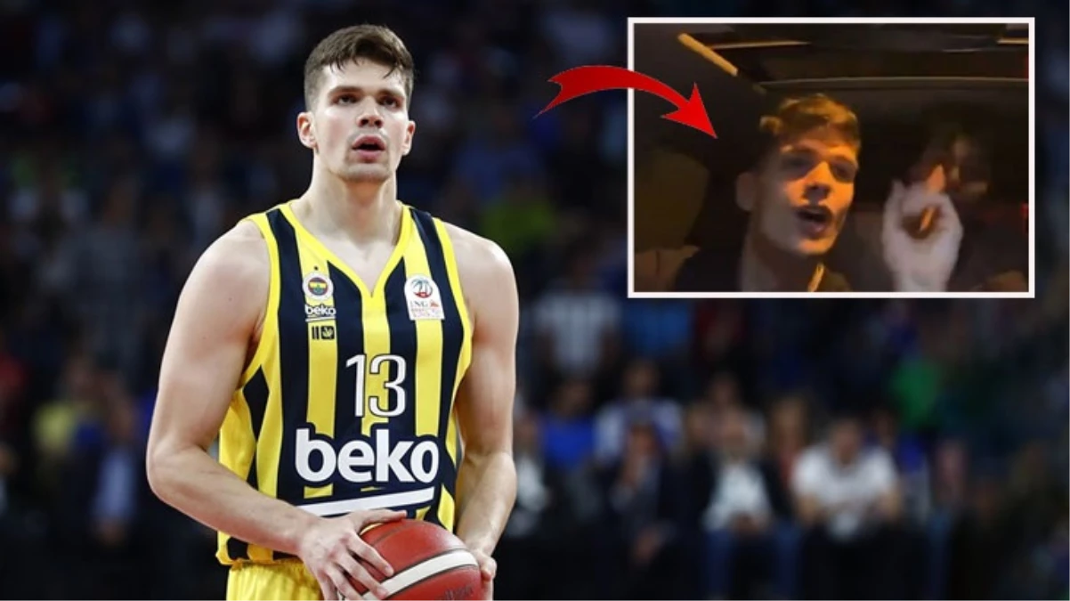 Fenerbahçeli Tarık Biberovic Galatasaray'a küfretti