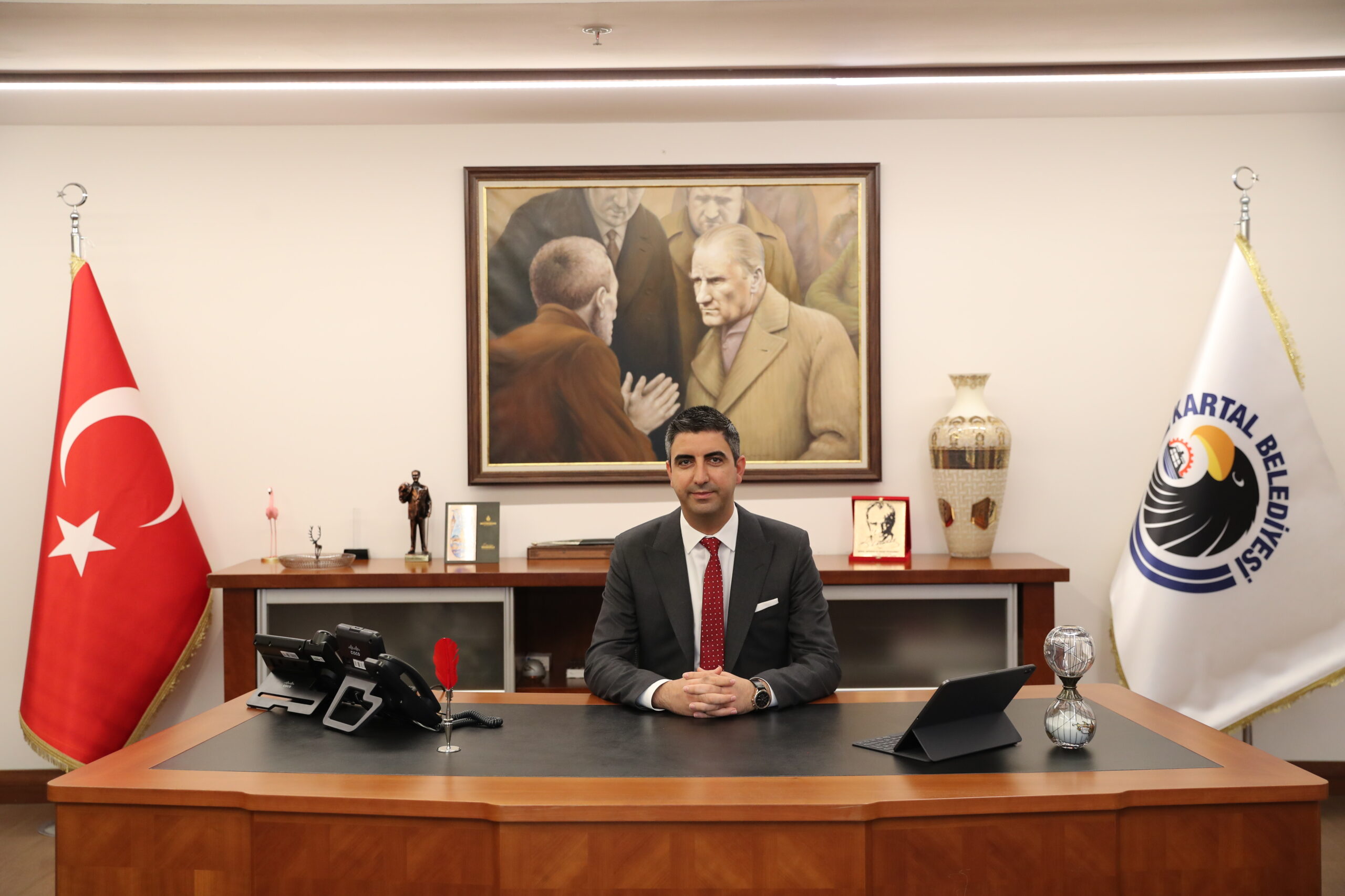 Başkan Gökhan Yüksel’den kurban bayramı mesajı