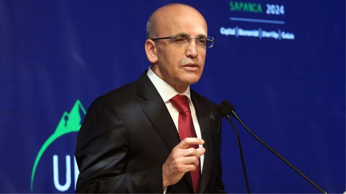 Bakan Şimşek: Motokurye ve garsonların bahşişine vergi muafiyeti getiriyoruz!