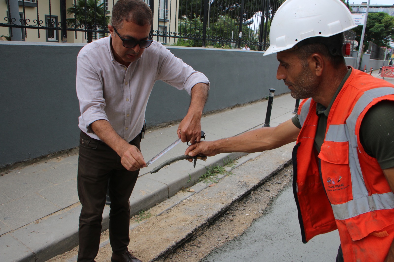 Kartal Belediyesi’nden alt yapı atağı!