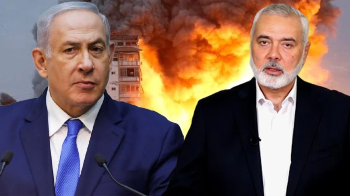 İsrail Hamas'a yeni bir kapsamlı ateşkes önerisi sundu