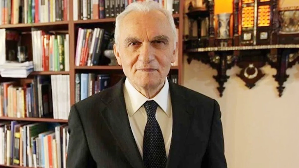 AK Parti'nin ilk dışişleri bakanı Yaşar Yakış hayatını kaybetti