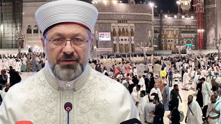 Kaçak hacılar Suudilere ihbar mı edildi?