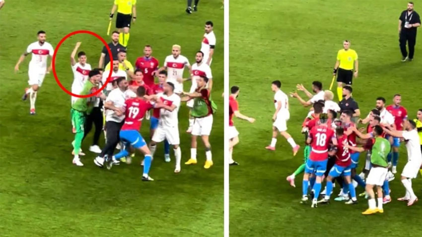 Arda Güler'i hiç böyle görmediniz!
