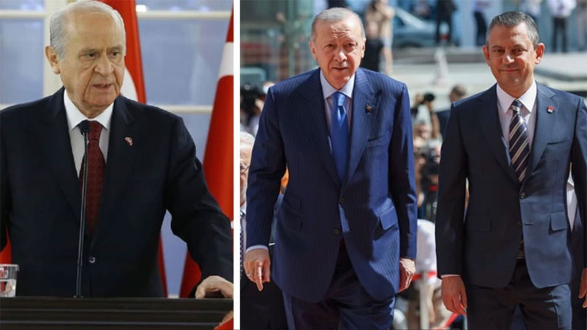 Bahçeli'den çok sert "Yumuşama" çıkışı