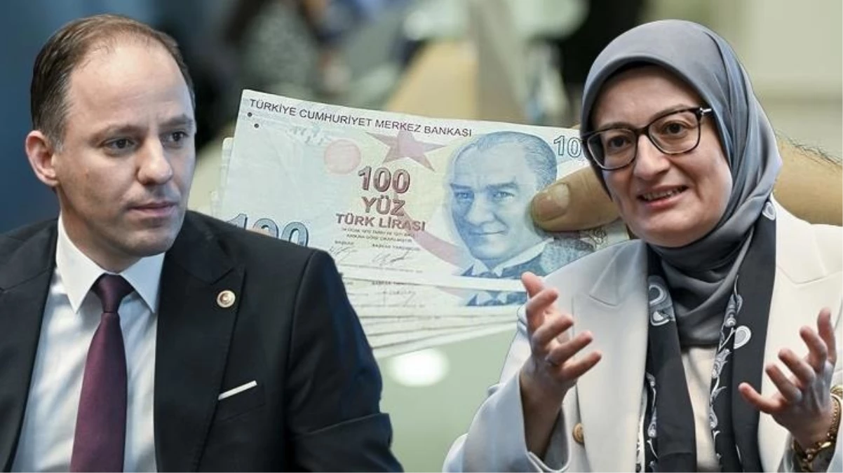 CHP'den AK Parti'ye asgari ücret çağrısı!
