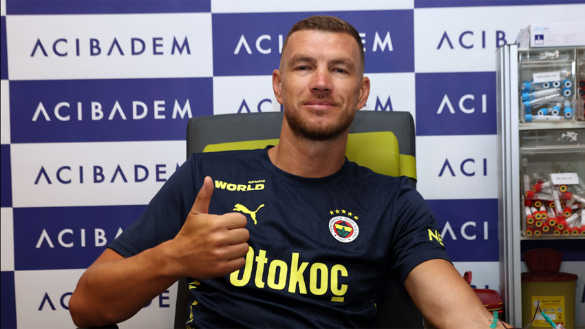 Fenerbahçe'de yeni sezon hazırlıkları başladı