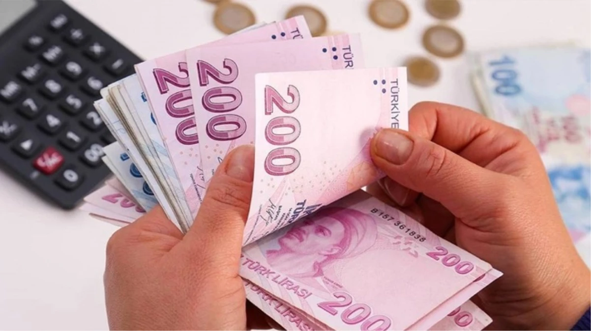 En düşük emekli maaşı 23 bin 552 TL oluyor