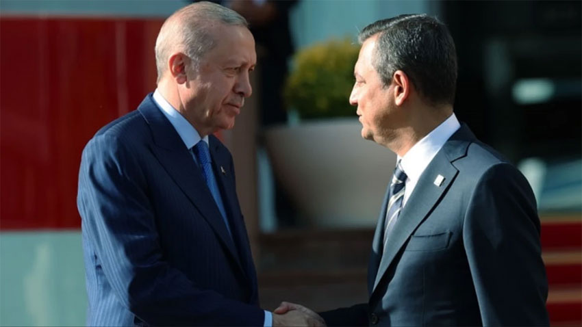 Özel, Erdoğan'dan asgari ücrete zam yapılmasını istedi!