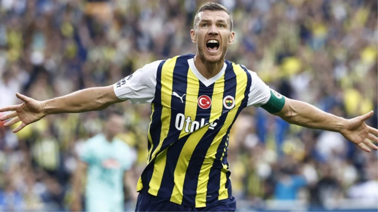 Edin Dzeko, Fenerbahçe'den ayrılıyor