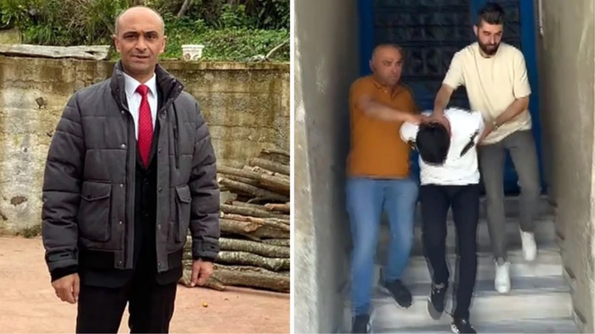 Kartal'da film setine baskın yapan çete çökertildi