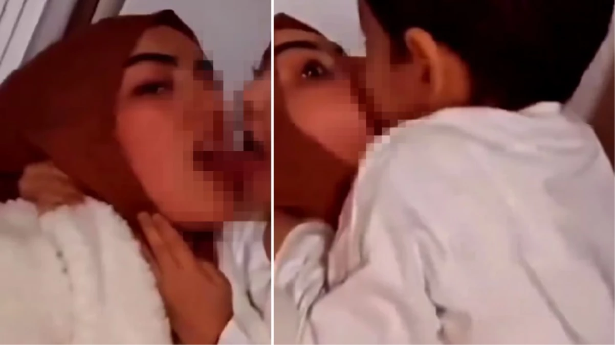 Genç kadın TikTok rezaleti sonrası gözaltına alındı
