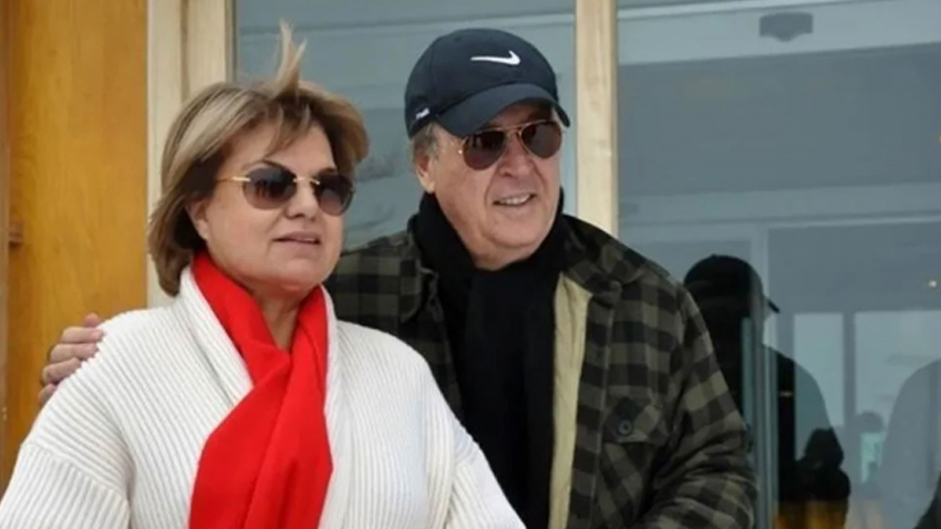 Tansu Çiller'in eşi Özer Çiller hayatını kaybetti