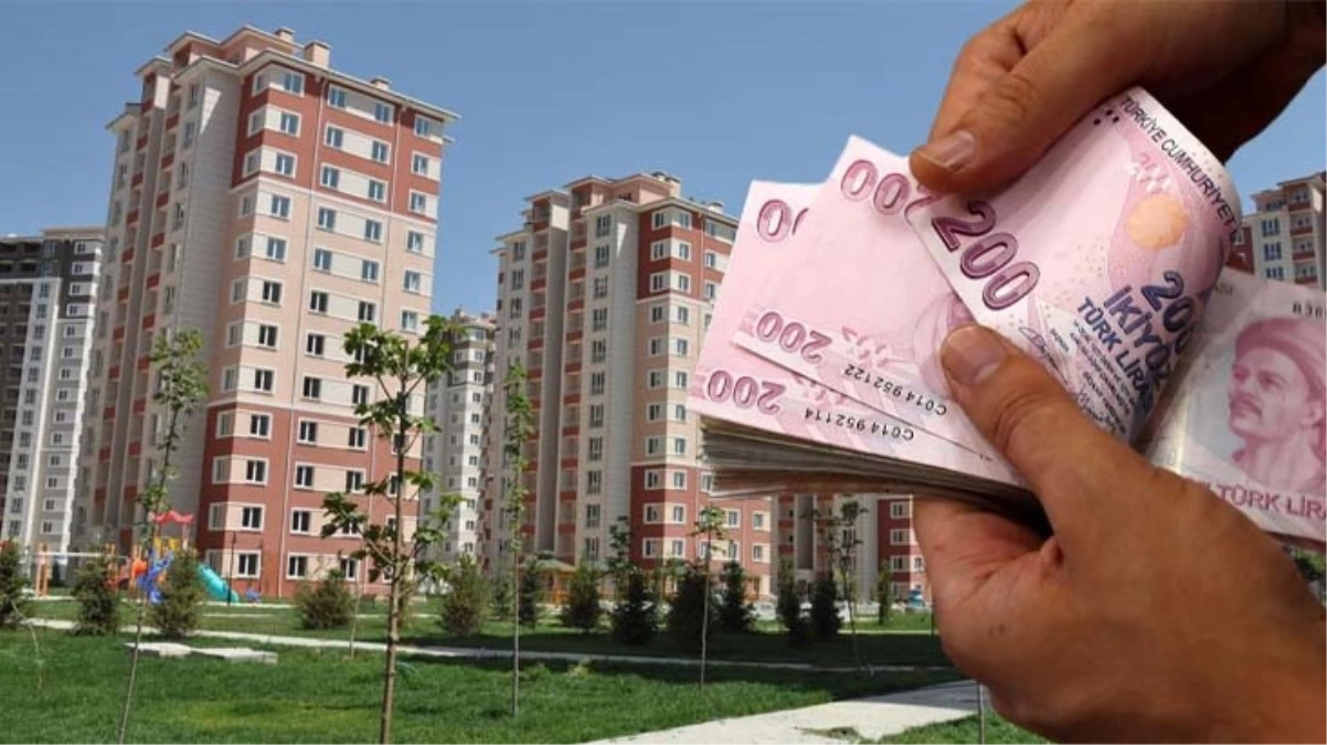 Nisan ayı kira artış oranı belli oldu