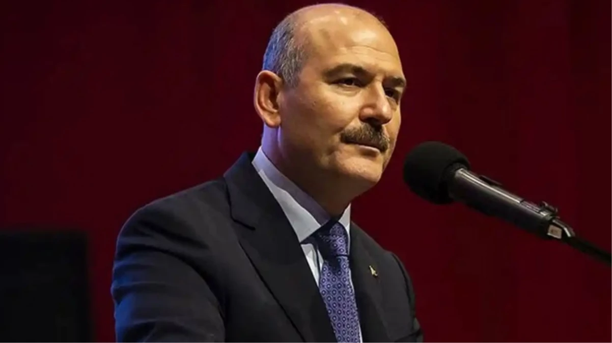 Süleyman Soylu'dan Cumhur İttifakı'na destek mesajı
