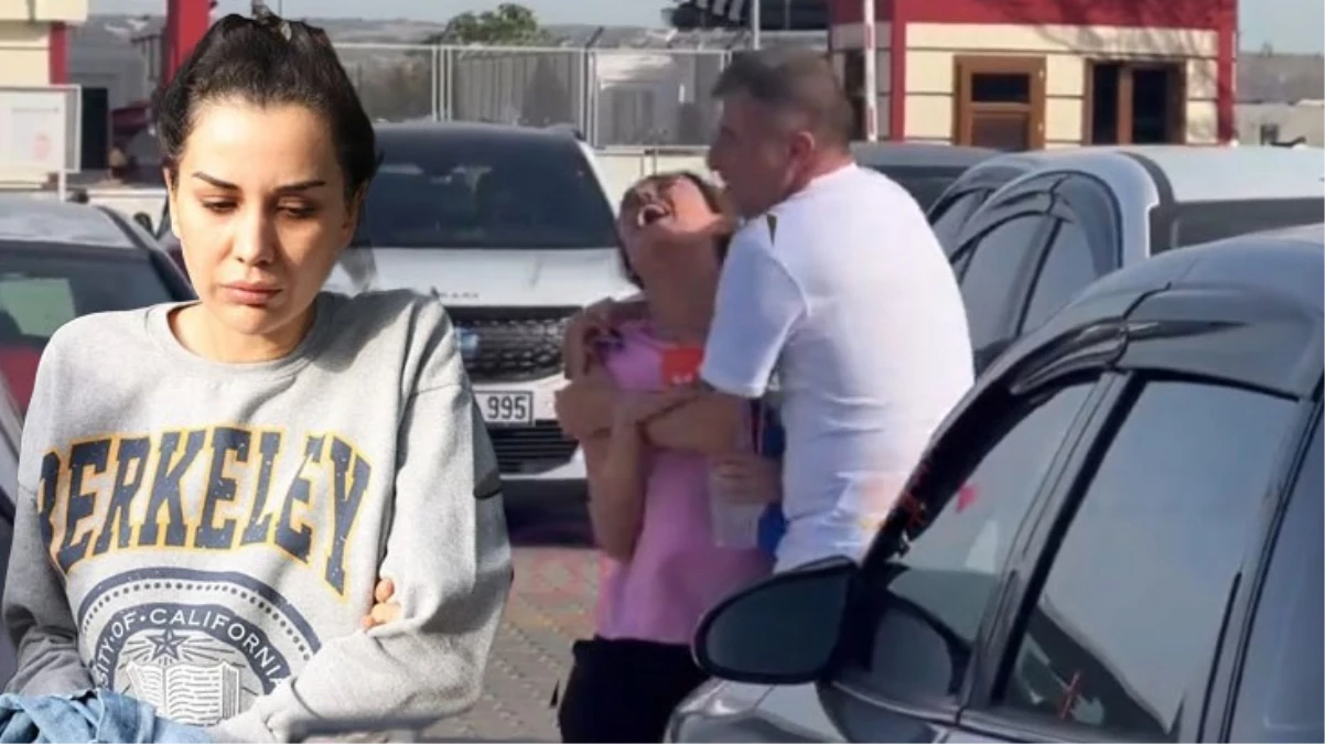 Dilan Polat'ın ablası Sıla Doğu tahliye oldu