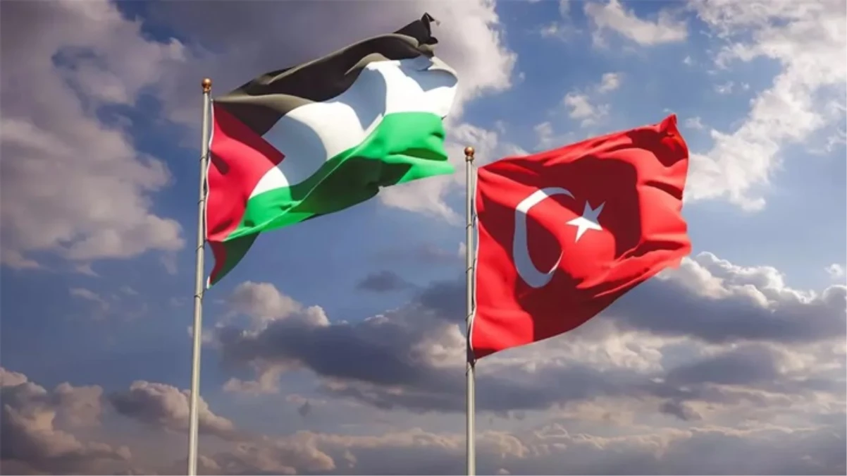 Türkiye ve Filistin arasında ticaret anlaşması imzalandı