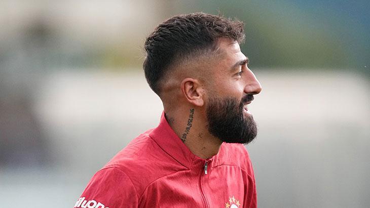 Galatasaray'dan TFF'ye Kerem Demirbay itirazı!