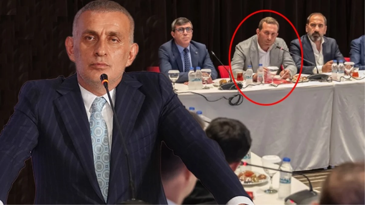 İbrahim Hacıosmanoğlu'ndan çok konuşulacak atama
