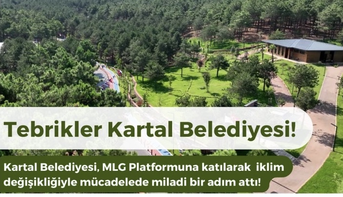 Gökhan Yüksel 'Kartal’ı akıllı ve dayanıklı bir kent haline getireceğiz'