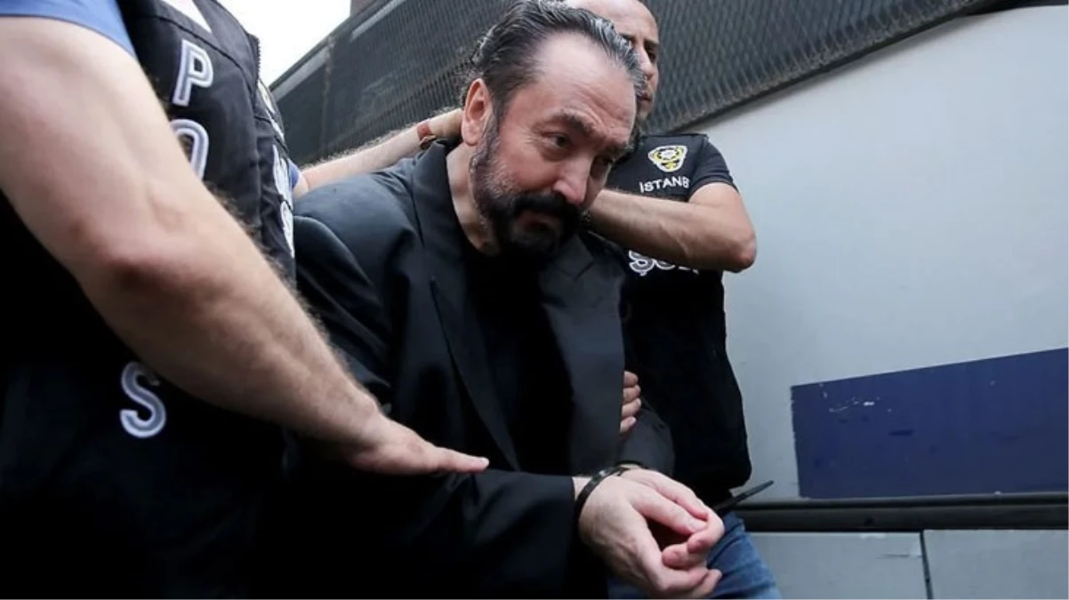 Adnan Oktar'a verilen 8 bin yıllık ceza onandı!