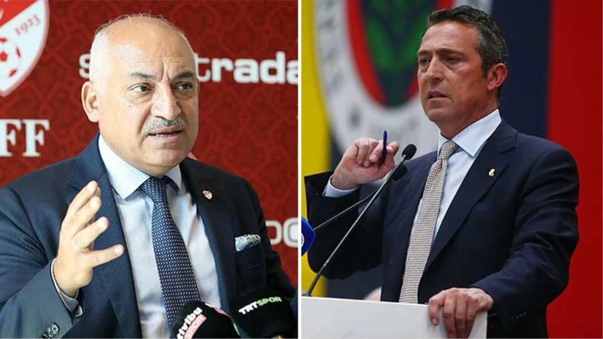 Ali Koç'tan Mehmet Büyükekşi'ye zehir zemberek sözler