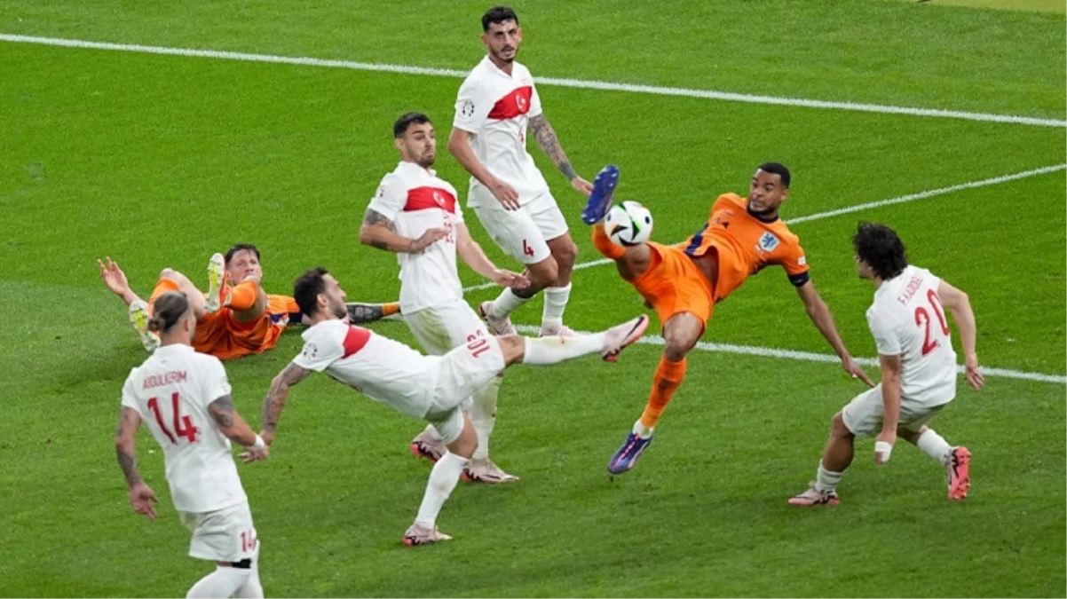 Almanlar Ferdi Kadıoğlu'na bayıldı!