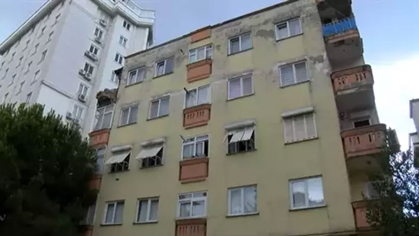 Kartal'da yeni bir 'Yeşilyurt' faciasından dönüldü