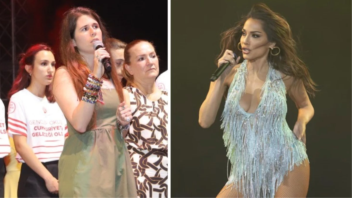 Lal Denizli'nin kovduğu Despina Vandi konuştu