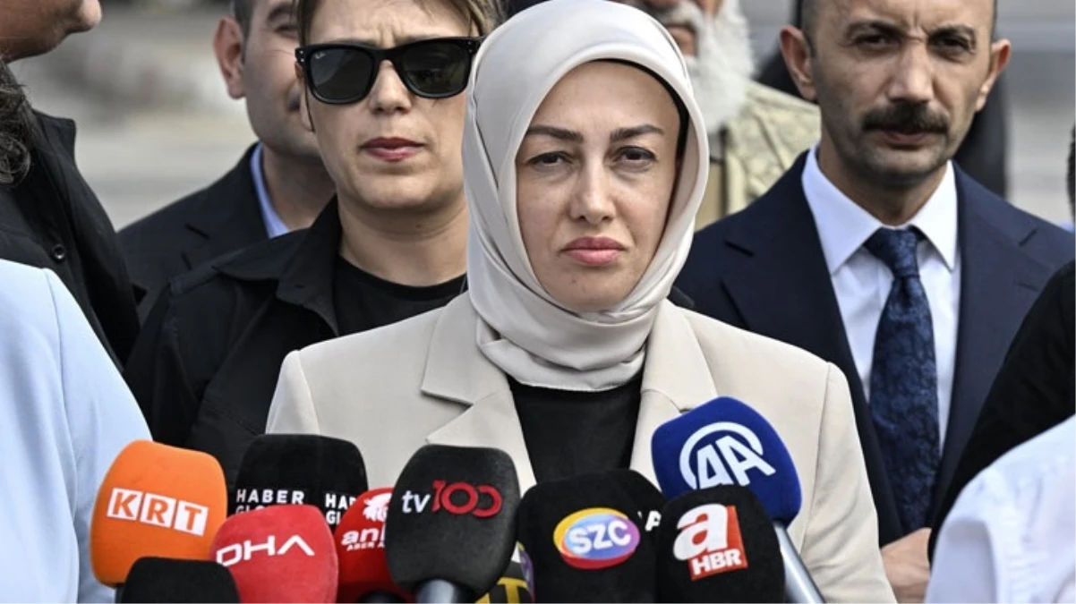 Ayşe Ateş Sinan Ateş'in dövdürdüğü gazetecilerden özür diledi