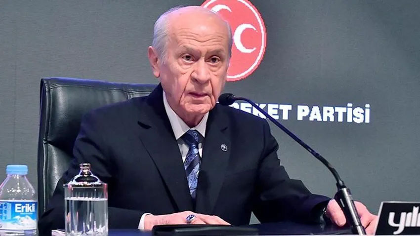 Bahçeli'den Öcalan için yeni çağrı