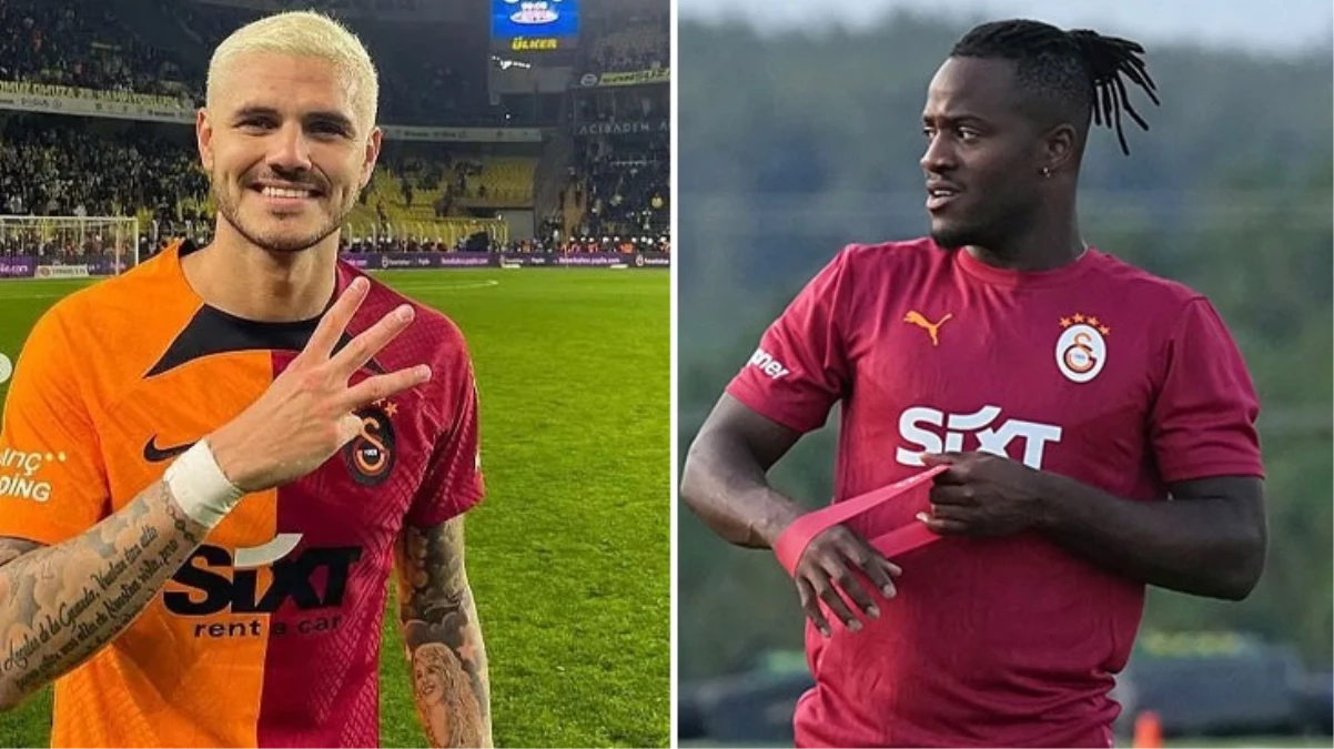 Batshuayi'den çok konuşulacak Icardi sözleri