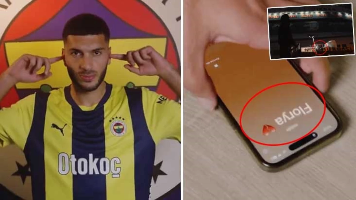 Fenerbahçe'den Galatasaray'a olay Oğuz Aydın göndermesi