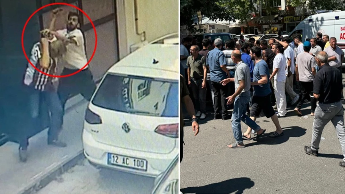 Bingöl'de madde bağımlısı şahsın bıçakladığı 4 kişi öldü