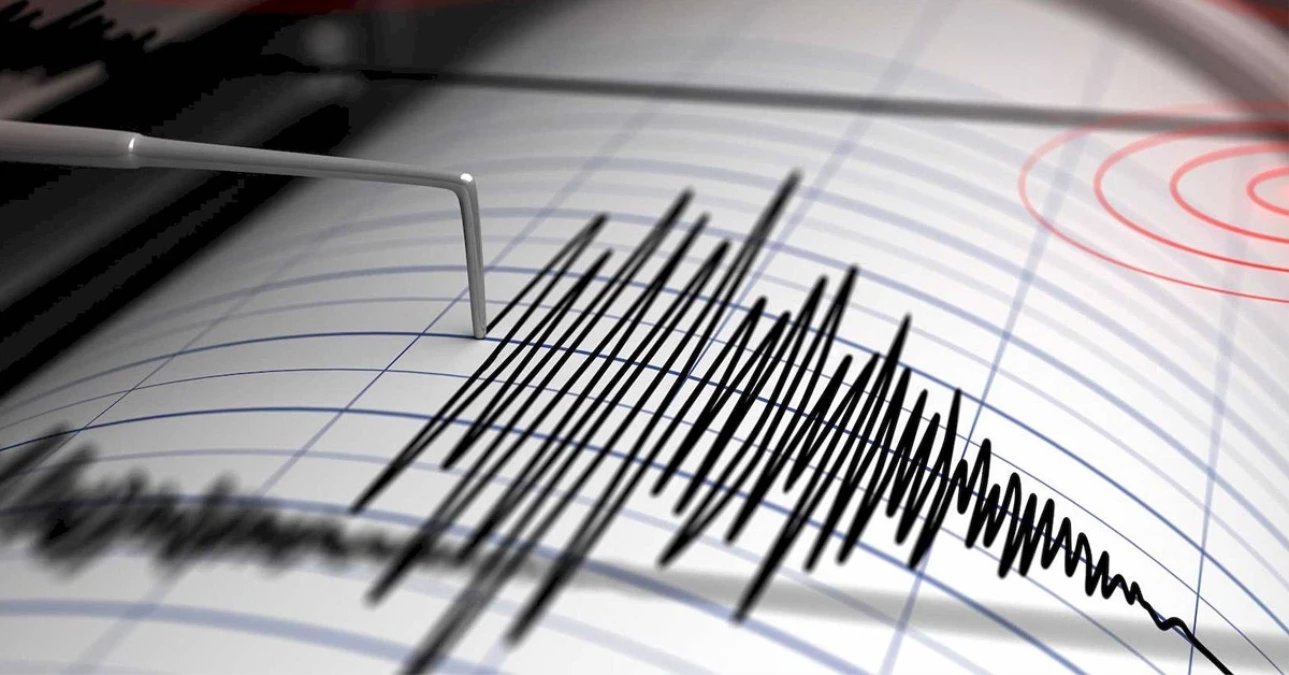 Bingöl'de 4,2 büyüklüğünde deprem